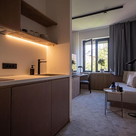 Bloom Suites Priština Exteriér fotografie