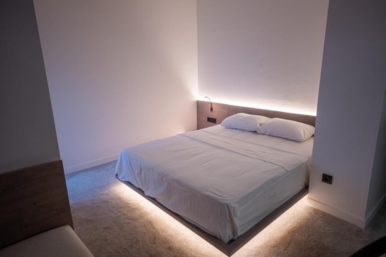 Bloom Suites Priština Exteriér fotografie