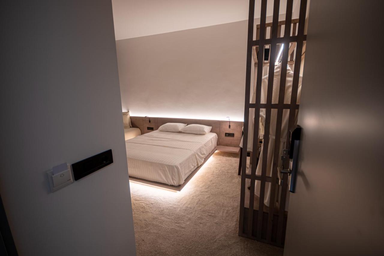 Bloom Suites Priština Exteriér fotografie