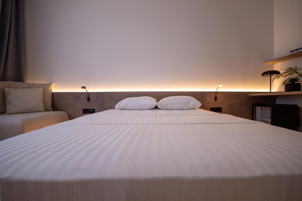 Bloom Suites Priština Exteriér fotografie