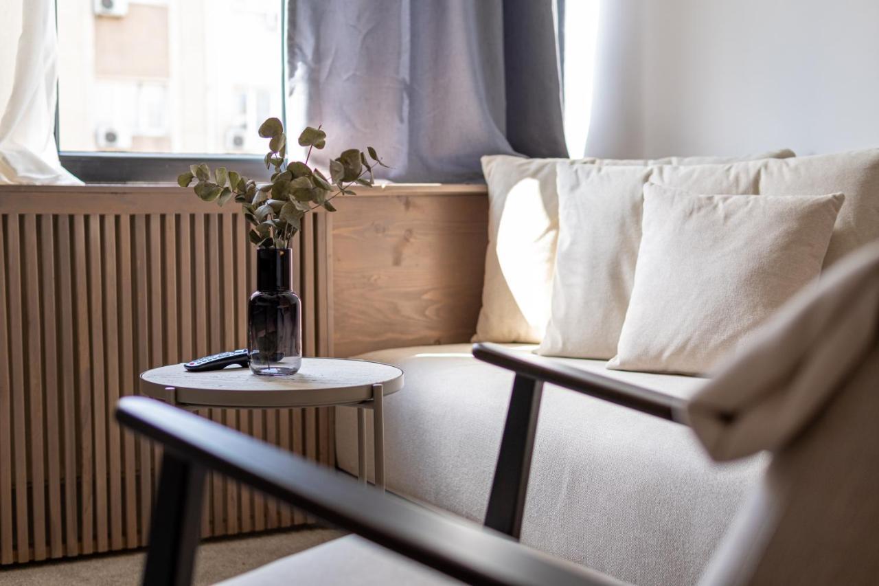 Bloom Suites Priština Exteriér fotografie