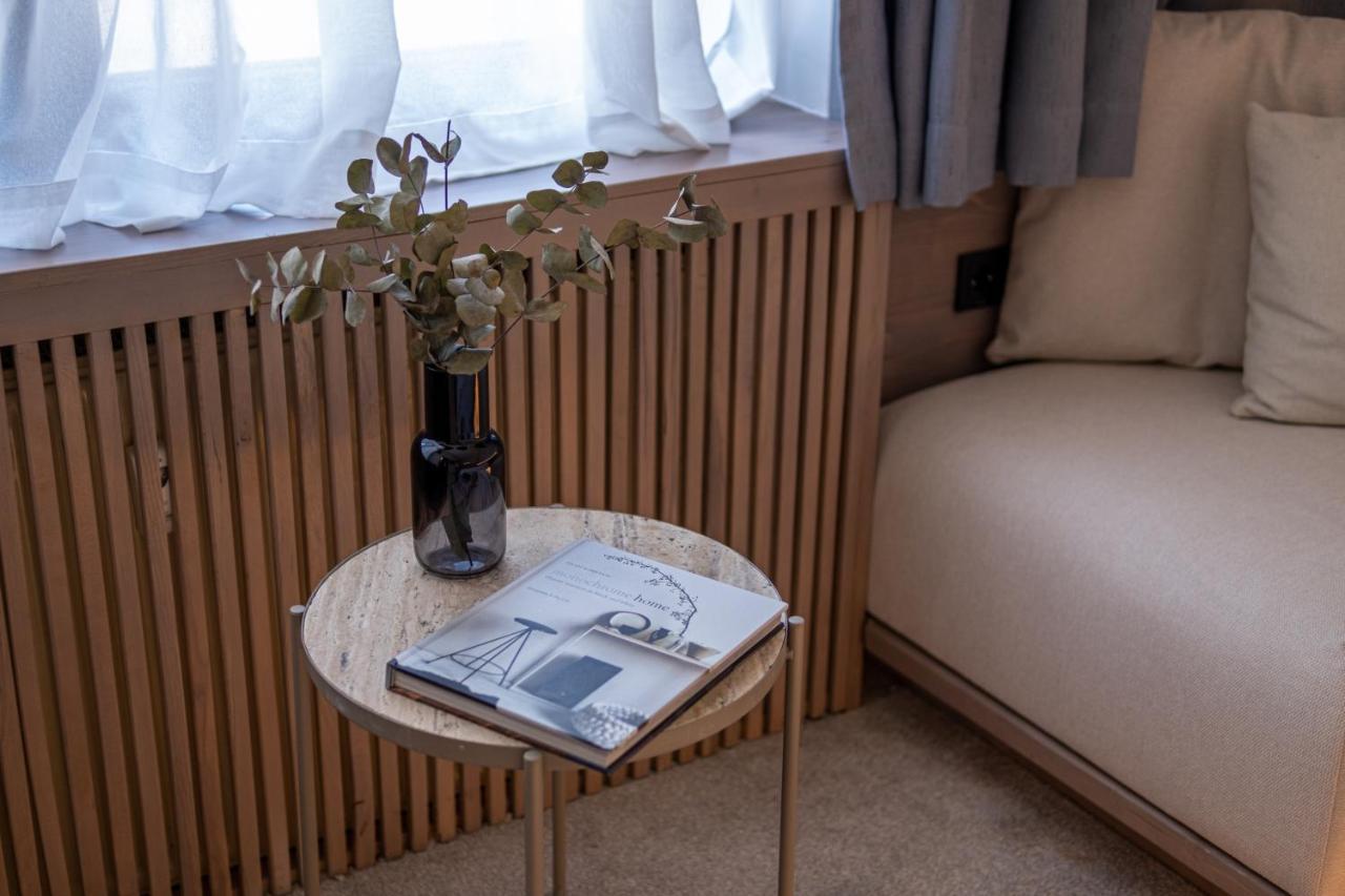 Bloom Suites Priština Exteriér fotografie